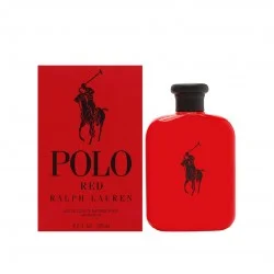 Ralph Lauren Polo Red Eau De Parfum For Men 125Ml Veela Veela Beauty Let s Glow Up